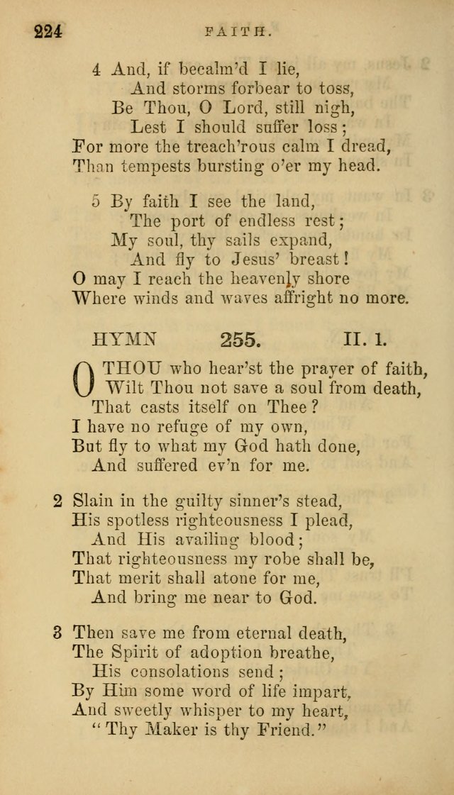 Hymns for Church and Home page 228