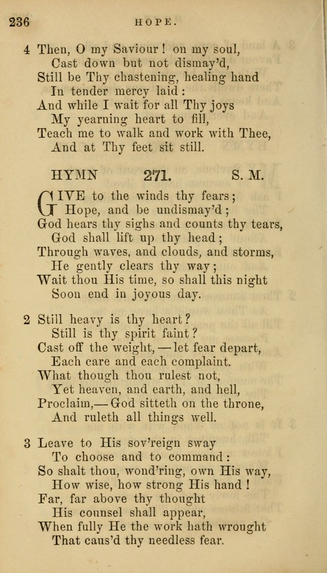 Hymns for Church and Home page 240