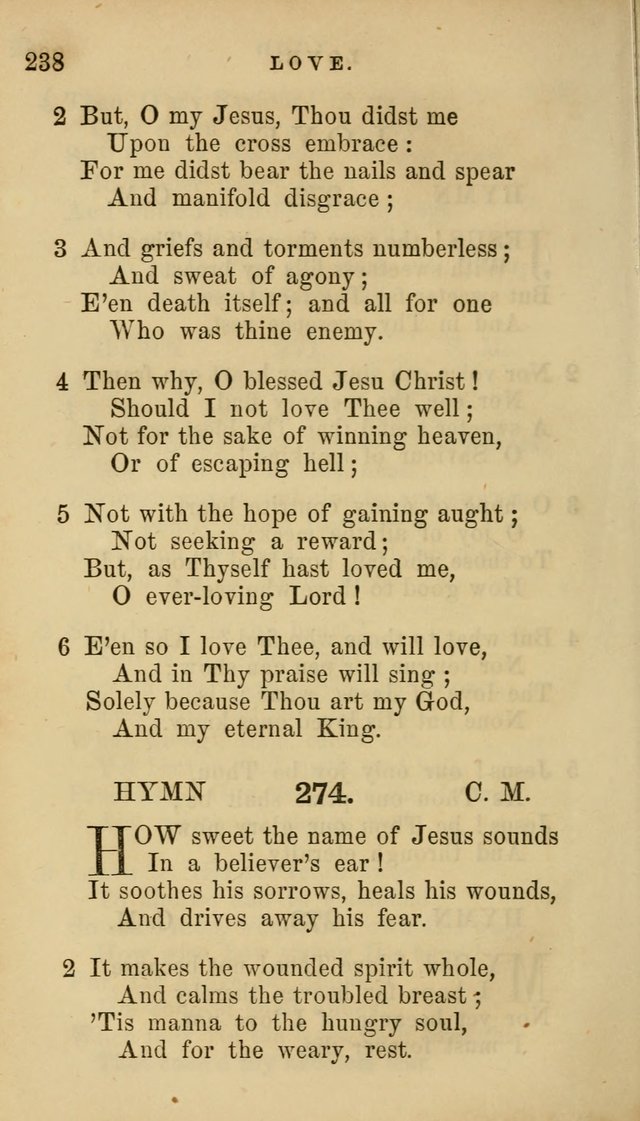 Hymns for Church and Home page 242