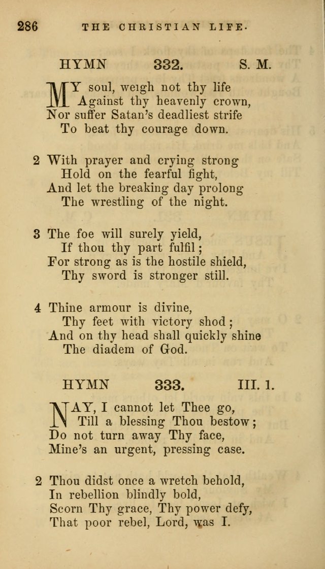Hymns for Church and Home page 290