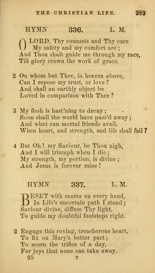 Hymns for Church and Home page 293
