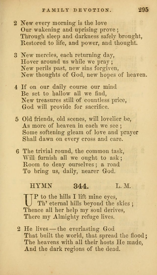 Hymns for Church and Home page 299