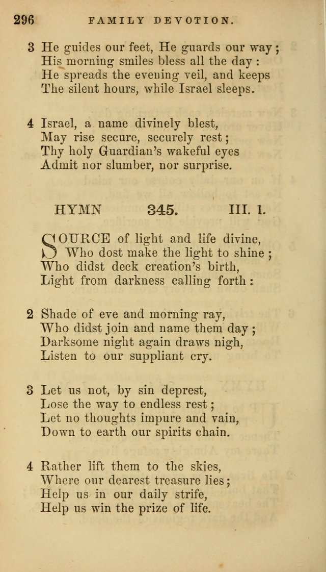Hymns for Church and Home page 300