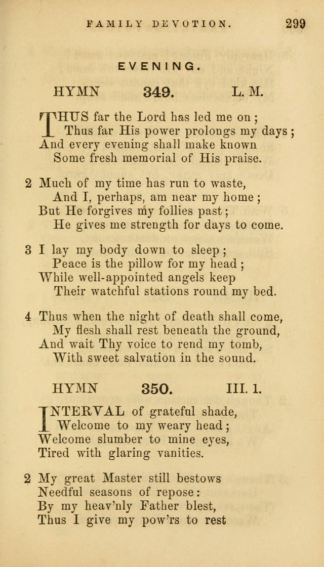 Hymns for Church and Home page 303