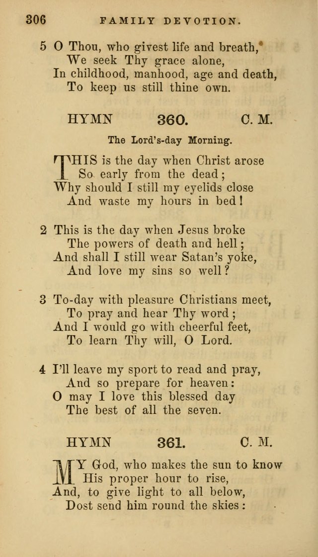 Hymns for Church and Home page 310