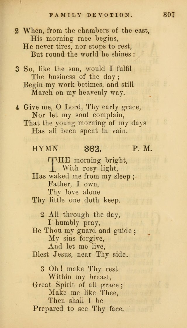 Hymns for Church and Home page 311