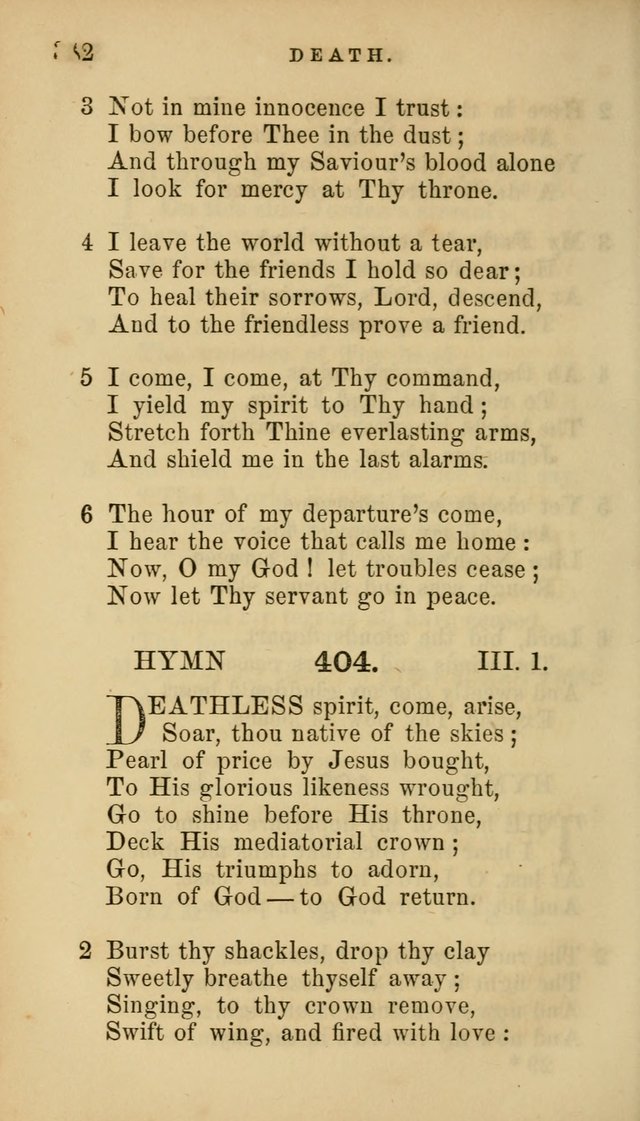 Hymns for Church and Home page 346