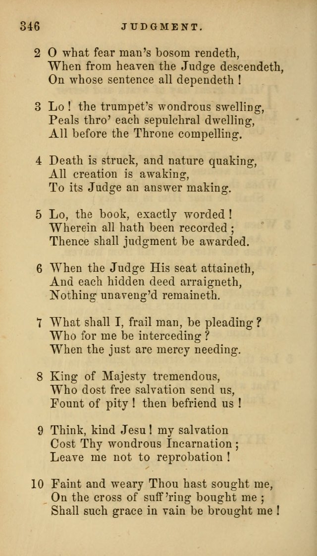 Hymns for Church and Home page 350