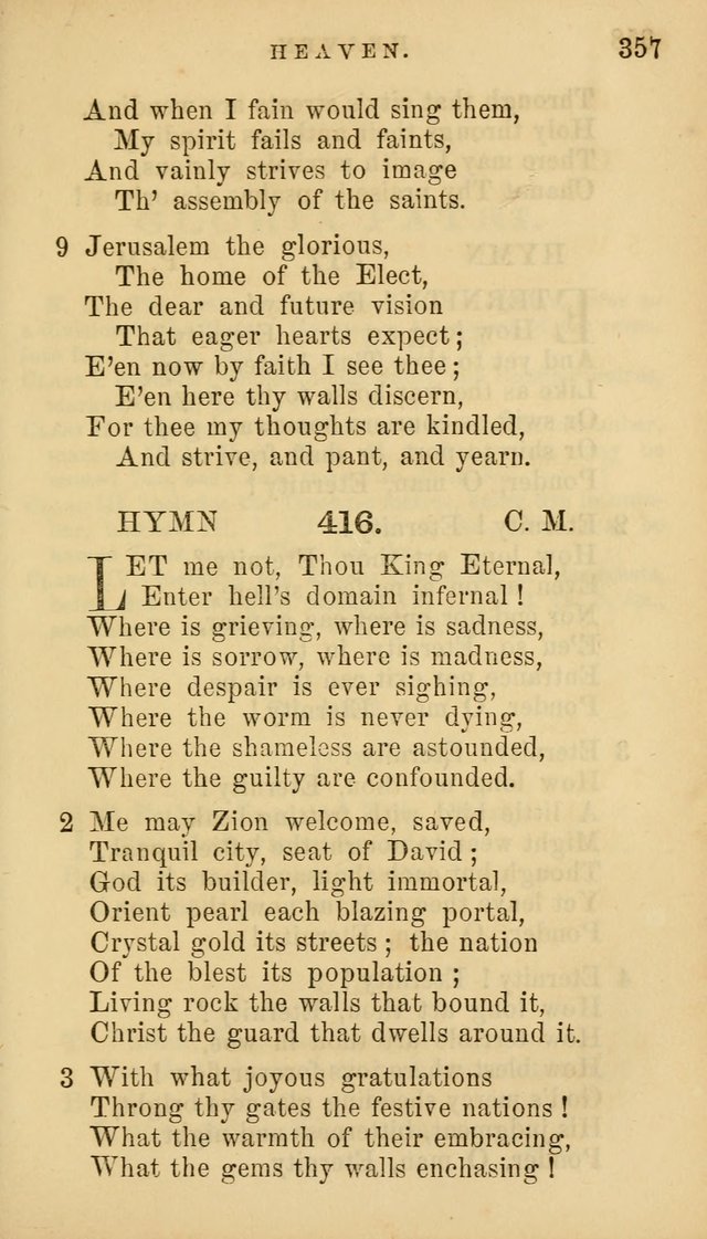Hymns for Church and Home page 361