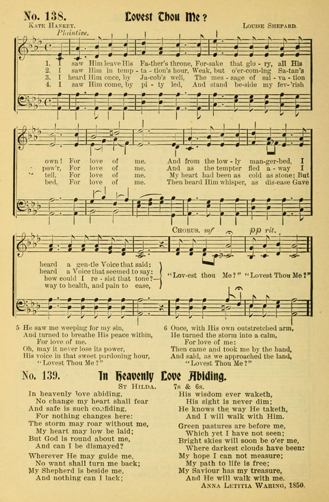 Hymns of the Christian Life No. 2 page 120