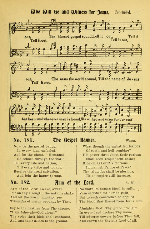 Hymns of the Christian Life No. 2 page 161