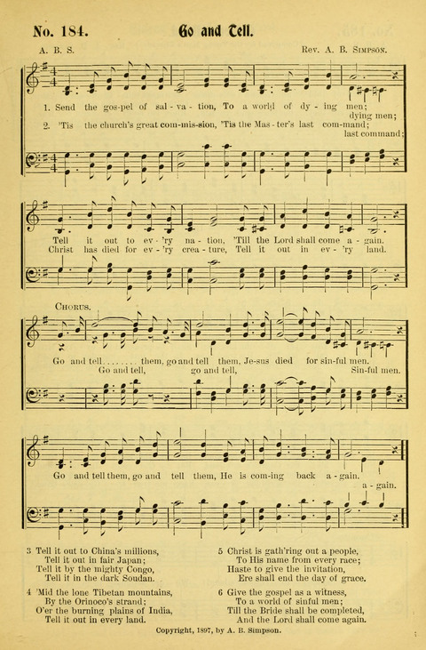 Hymns of the Christian Life No. 2 page 163