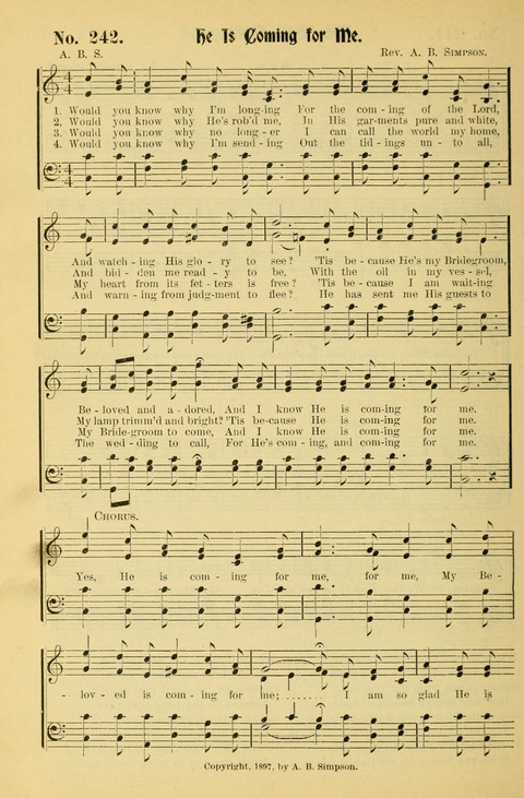 Hymns of the Christian Life No. 2 page 218