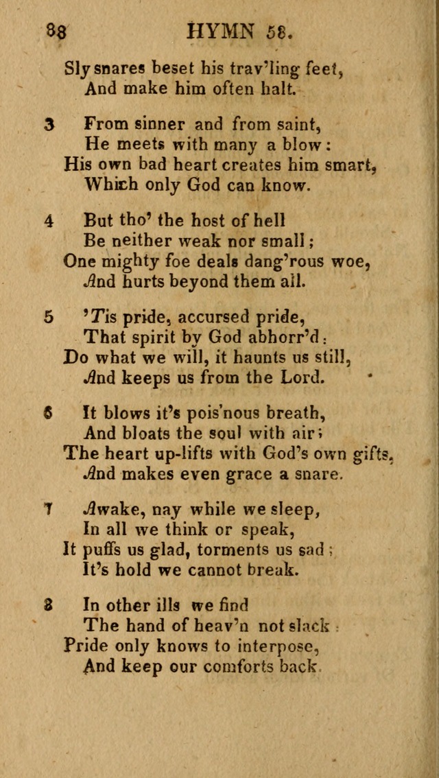 Hymns: composed on various subjects (4th ed., Rev. and Corr.) page 114