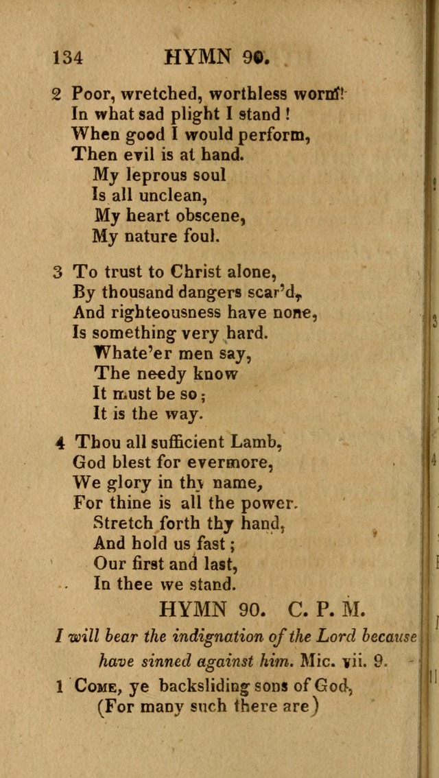 Hymns: composed on various subjects (4th ed., Rev. and Corr.) page 160