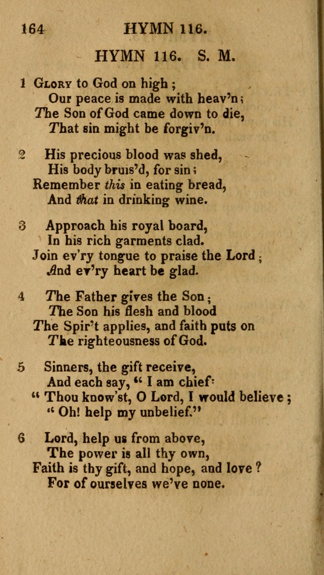 Hymns: composed on various subjects (4th ed., Rev. and Corr.) page 190