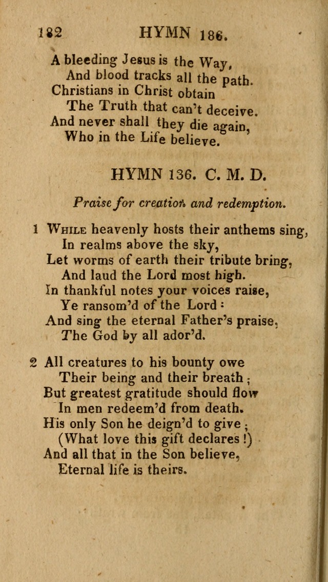 Hymns: composed on various subjects (4th ed., Rev. and Corr.) page 208