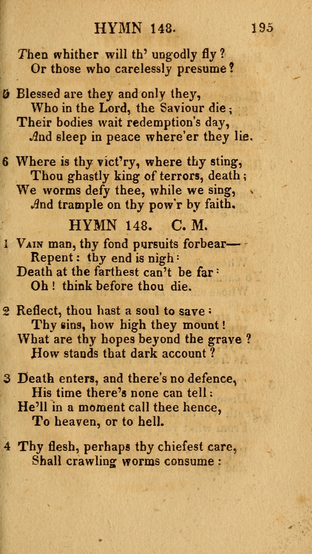 Hymns: composed on various subjects (4th ed., Rev. and Corr.) page 221