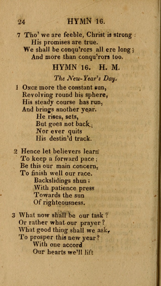 Hymns: composed on various subjects (4th ed., Rev. and Corr.) page 50
