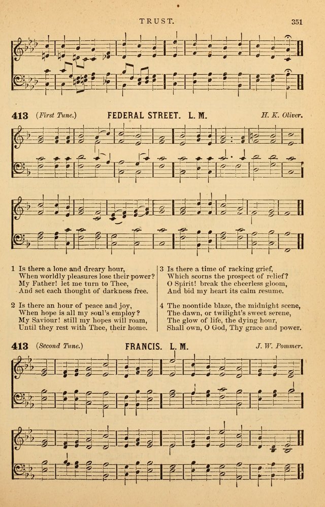 Hymnal Companion to the Prayer Book: suited to the special seasons of the Christian year, and other occasions of public worship, as well as for use in the Sunday-school...With accompanying tunes page 354