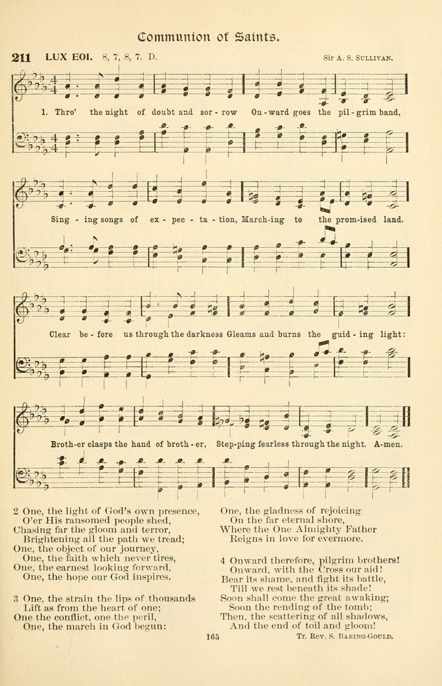 Hymnal Companion to the Prayer Book: with accompanying tunes page 169