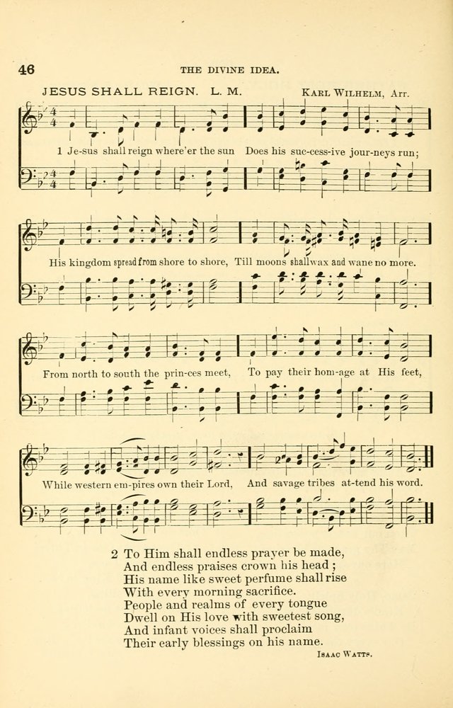 Hymnal for Christian Science Church and Sunday School Services page 46