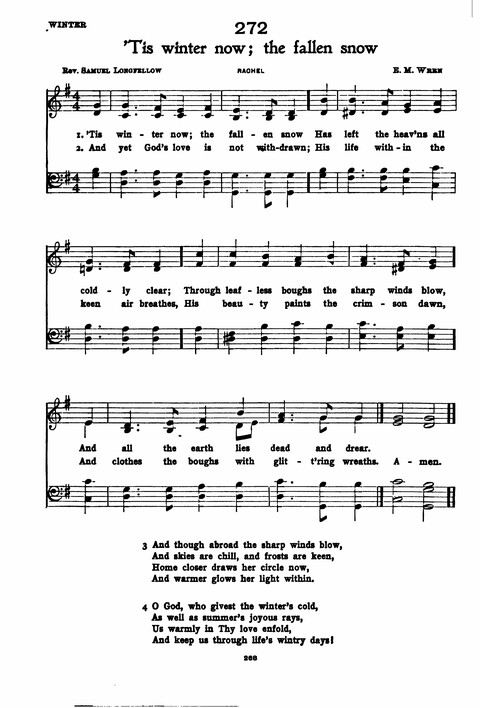 Hymns of the Centuries: Sunday School Edition page 278