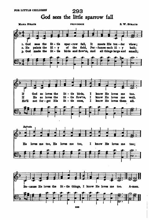 Hymns of the Centuries: Sunday School Edition page 298