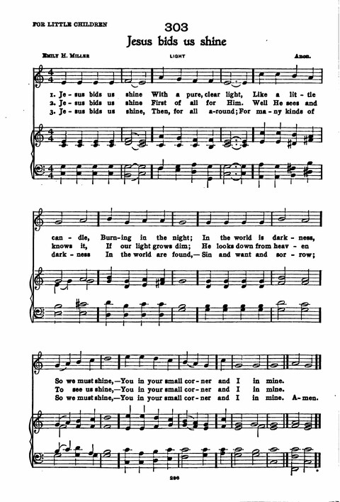 Hymns of the Centuries: Sunday School Edition page 306