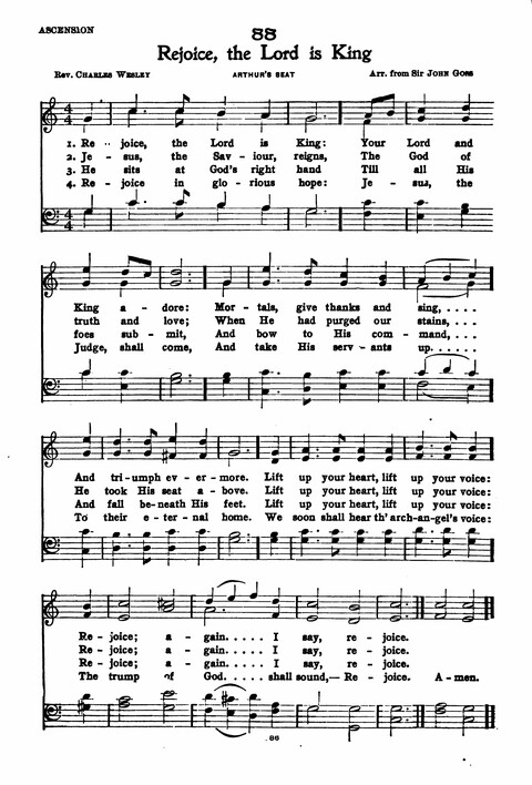 Hymns of the Centuries: Sunday School Edition page 98