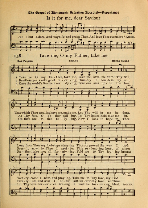 Hymni Ecclesiae: or Hymns of the Church page 165