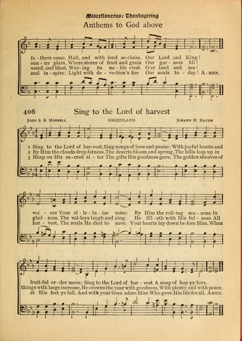 Hymni Ecclesiae: or Hymns of the Church page 327