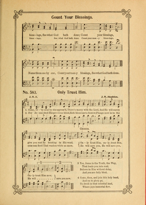 Hymni Ecclesiae: or Hymns of the Church page 499