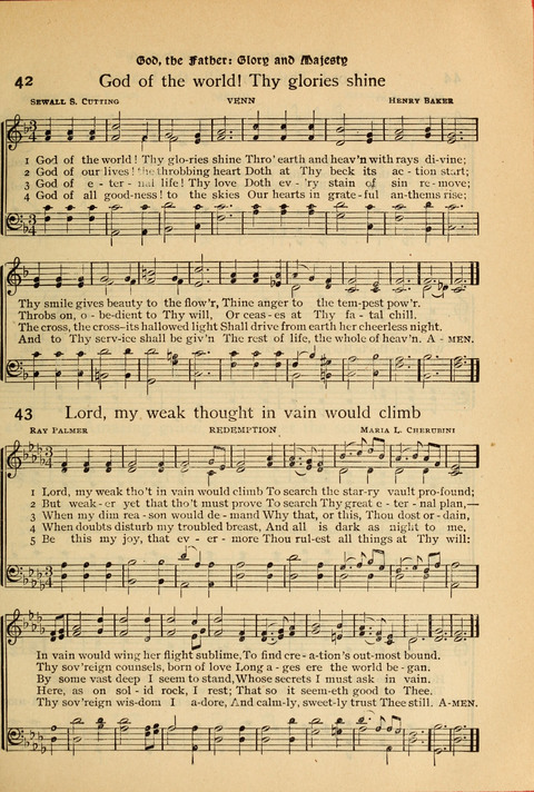 Hymni Ecclesiae: or Hymns of the Church page 93