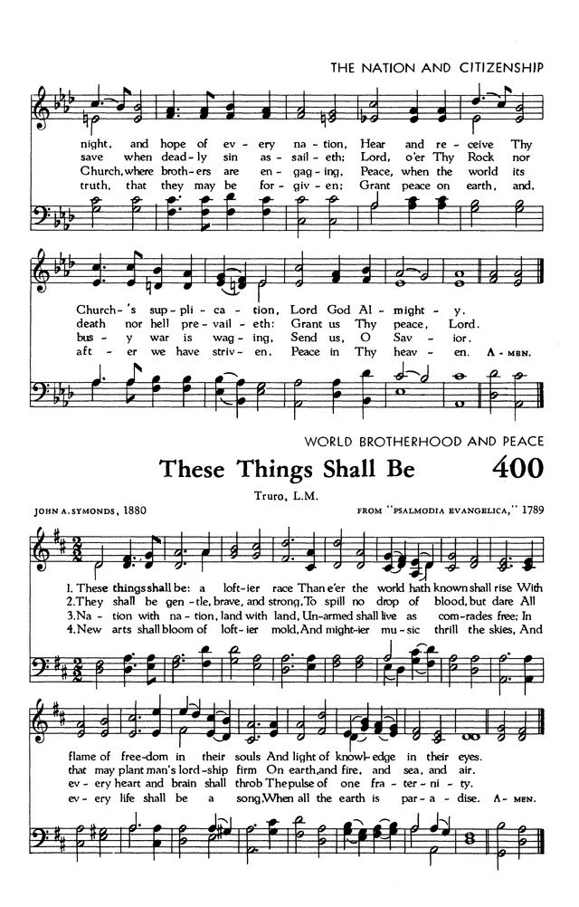 The Hymnal of The Evangelical United Brethren Church page 363