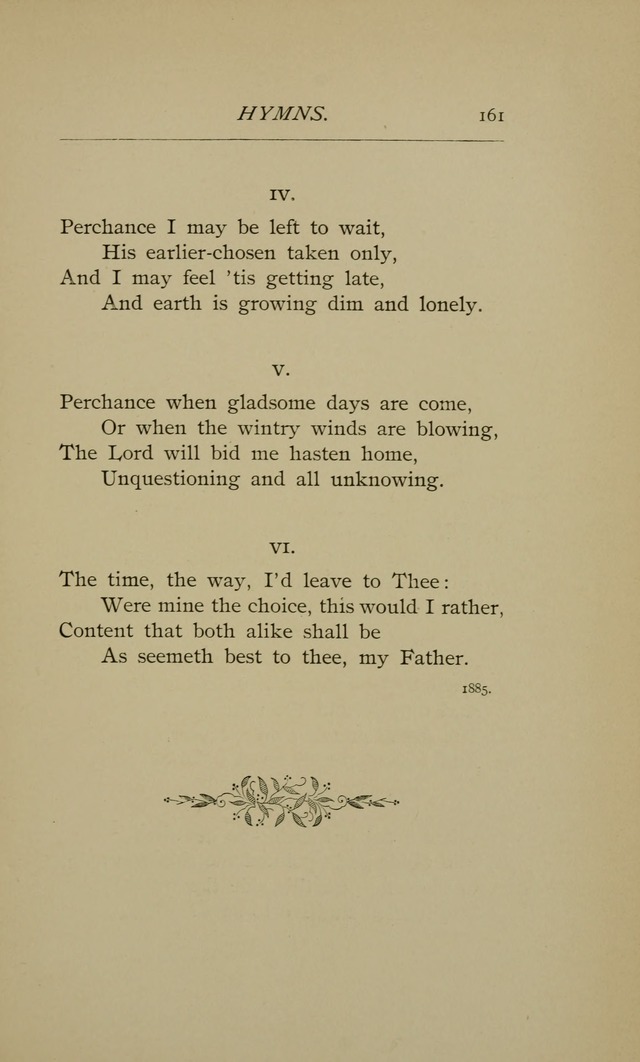 Hymns and a Few Metrical Psalms (2nd ed.) page 163
