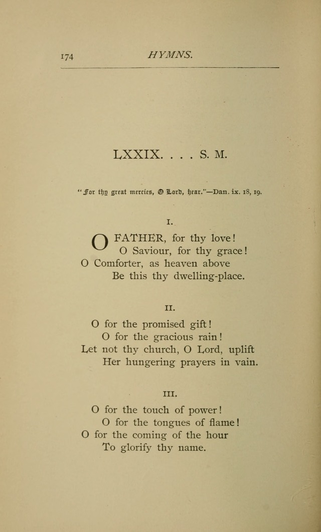 Hymns and a Few Metrical Psalms (2nd ed.) page 176