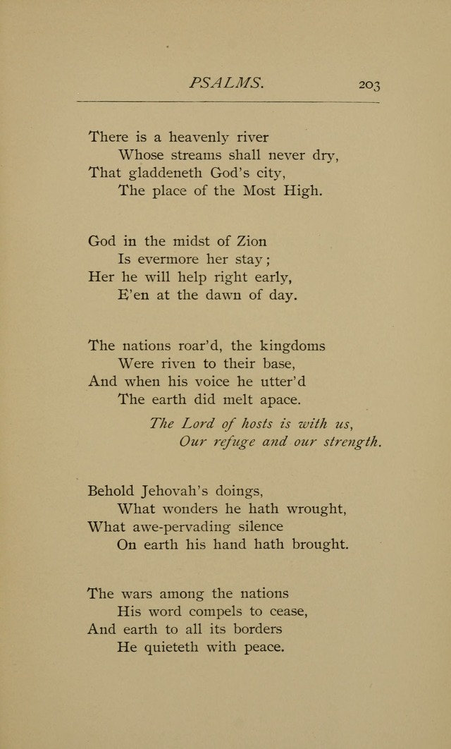 Hymns and a Few Metrical Psalms (2nd ed.) page 205
