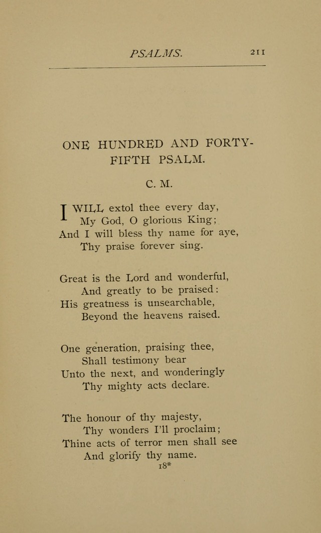 Hymns and a Few Metrical Psalms (2nd ed.) page 213