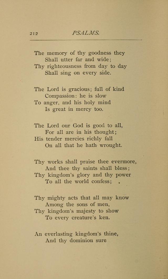 Hymns and a Few Metrical Psalms (2nd ed.) page 214