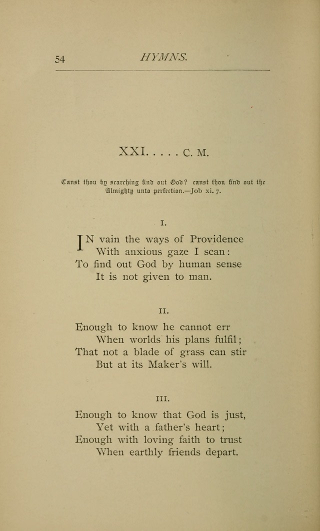 Hymns and a Few Metrical Psalms (2nd ed.) page 56