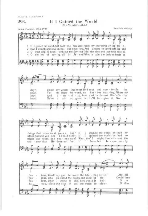 His Fullness Songs page 276