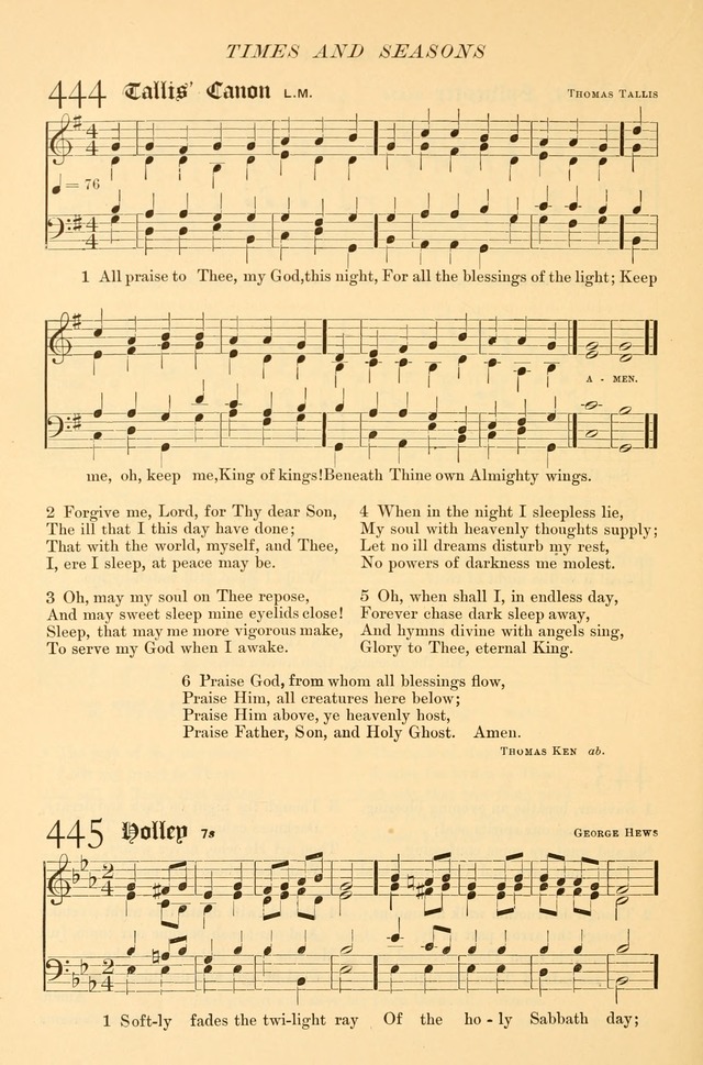 Hymns of the Faith with Psalms: for the use of congregations page 431