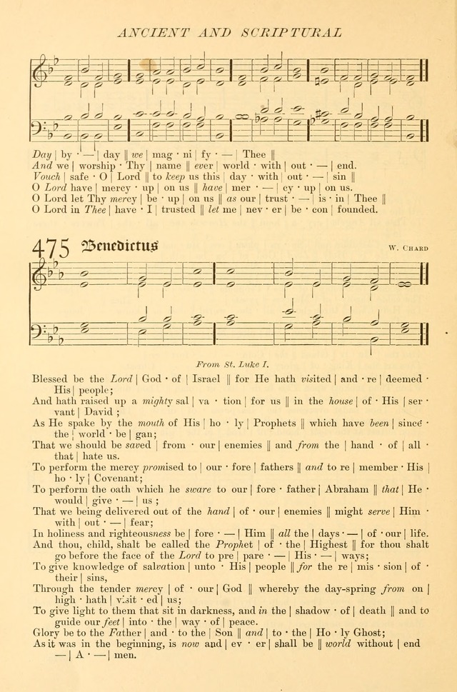 Hymns of the Faith with Psalms: for the use of congregations page 457
