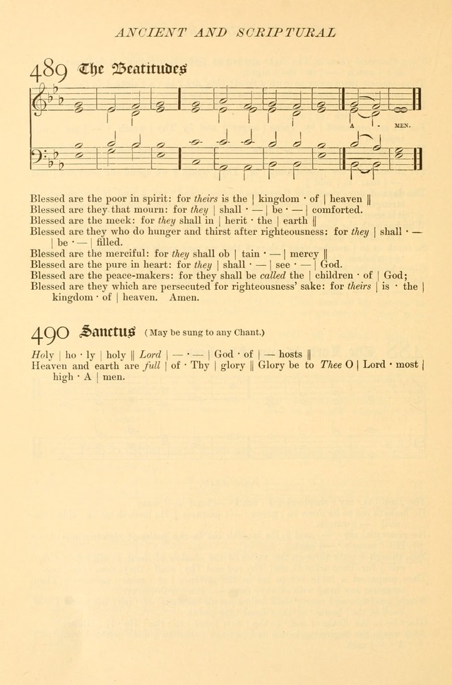 Hymns of the Faith with Psalms: for the use of congregations page 465