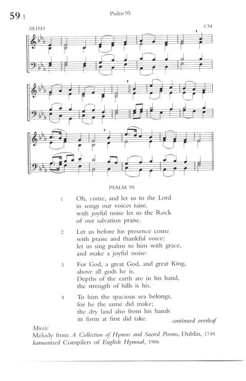 Hymns of Glory, Songs of Praise page 102