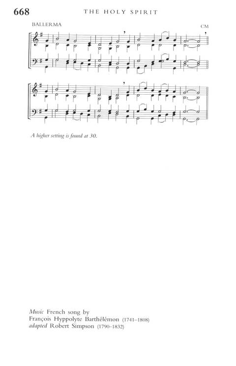 Hymns of Glory, Songs of Praise page 1233