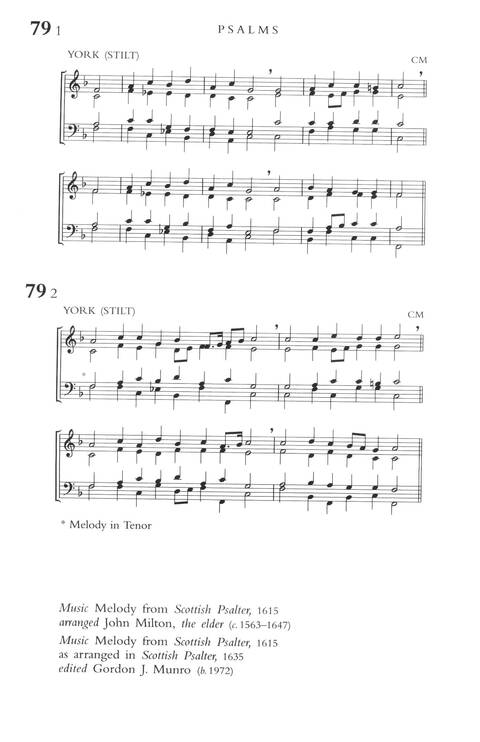 Hymns of Glory, Songs of Praise page 137