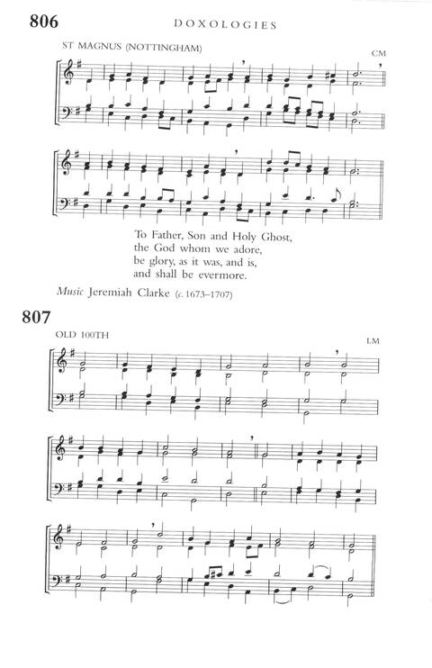 Hymns of Glory, Songs of Praise page 1440