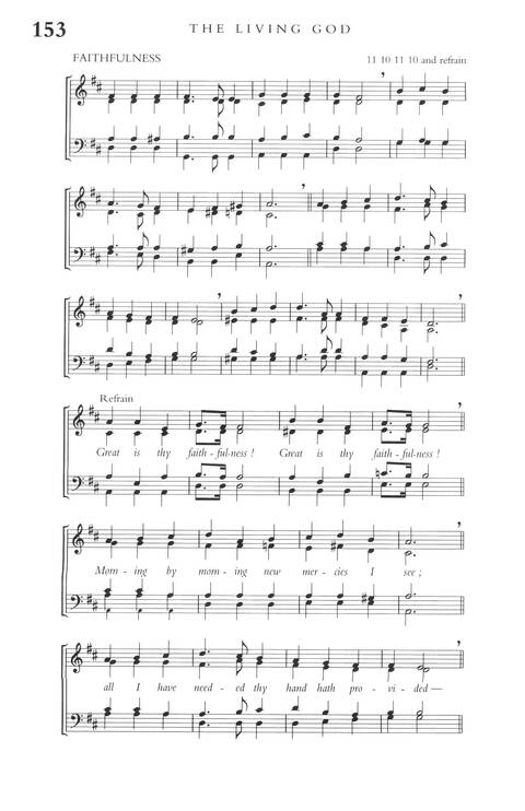Hymns of Glory, Songs of Praise page 277